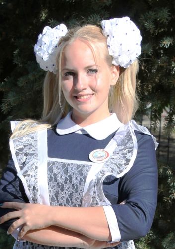 Михайлюк Алина