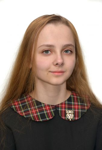 Федорова Софья Андреевна_Краснодарский край