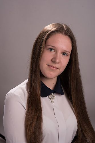 Спирина Ксения