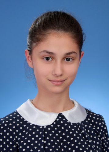 Геворгян Мери +