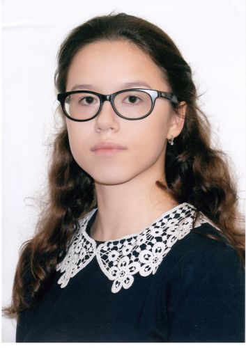 Ерохина Анастасия фото
