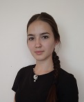 Кудрина Виктория Абинский район