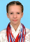 Никишина Алина