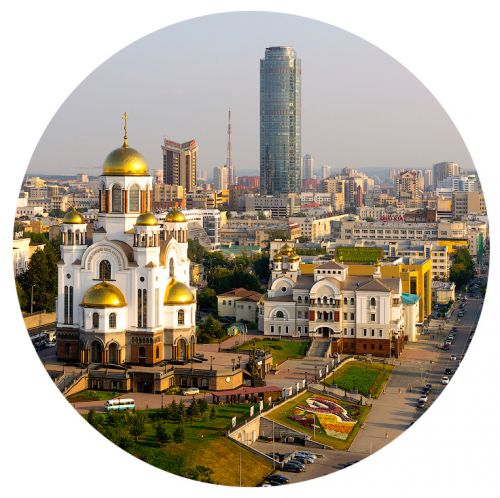 путешествие по городам россии