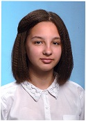 Алексеева Валерия Кореновский район